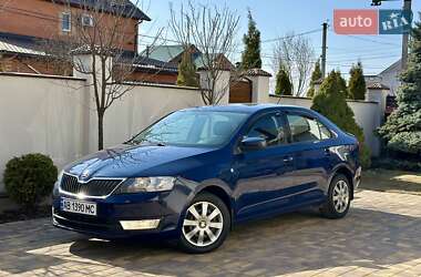 Лифтбек Skoda Rapid 2015 в Виннице