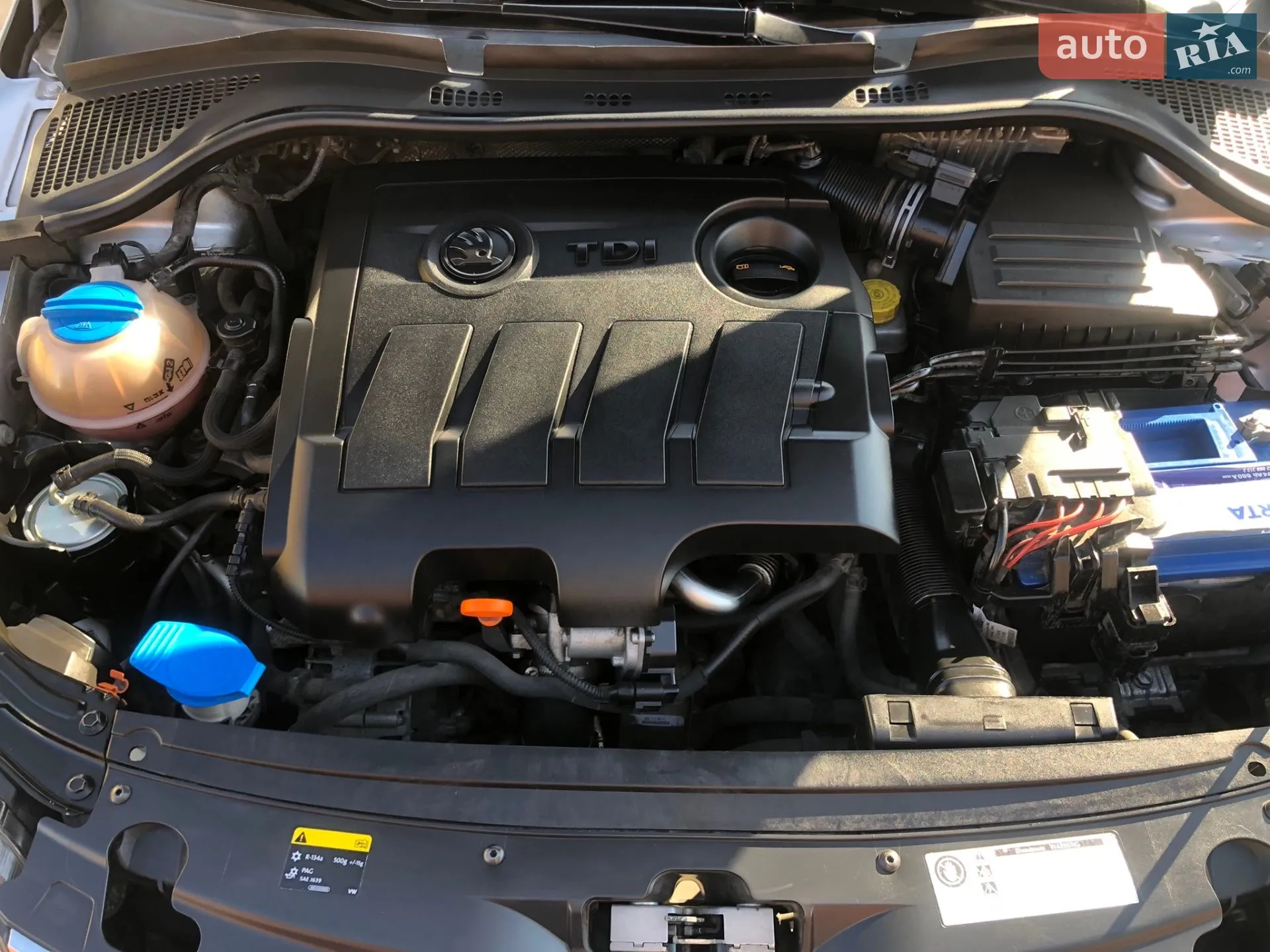 2013 Skoda Rapid - мініатюра 3