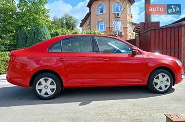 Лифтбек Skoda Rapid 2017 в Киеве