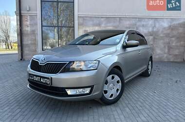 Ліфтбек Skoda Rapid 2013 в Миколаєві