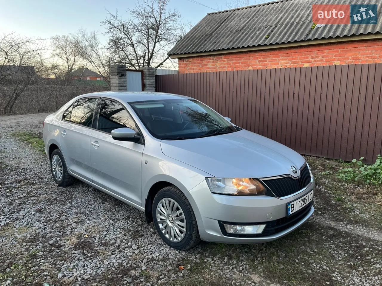 2013 Skoda Rapid - мініатюра 7