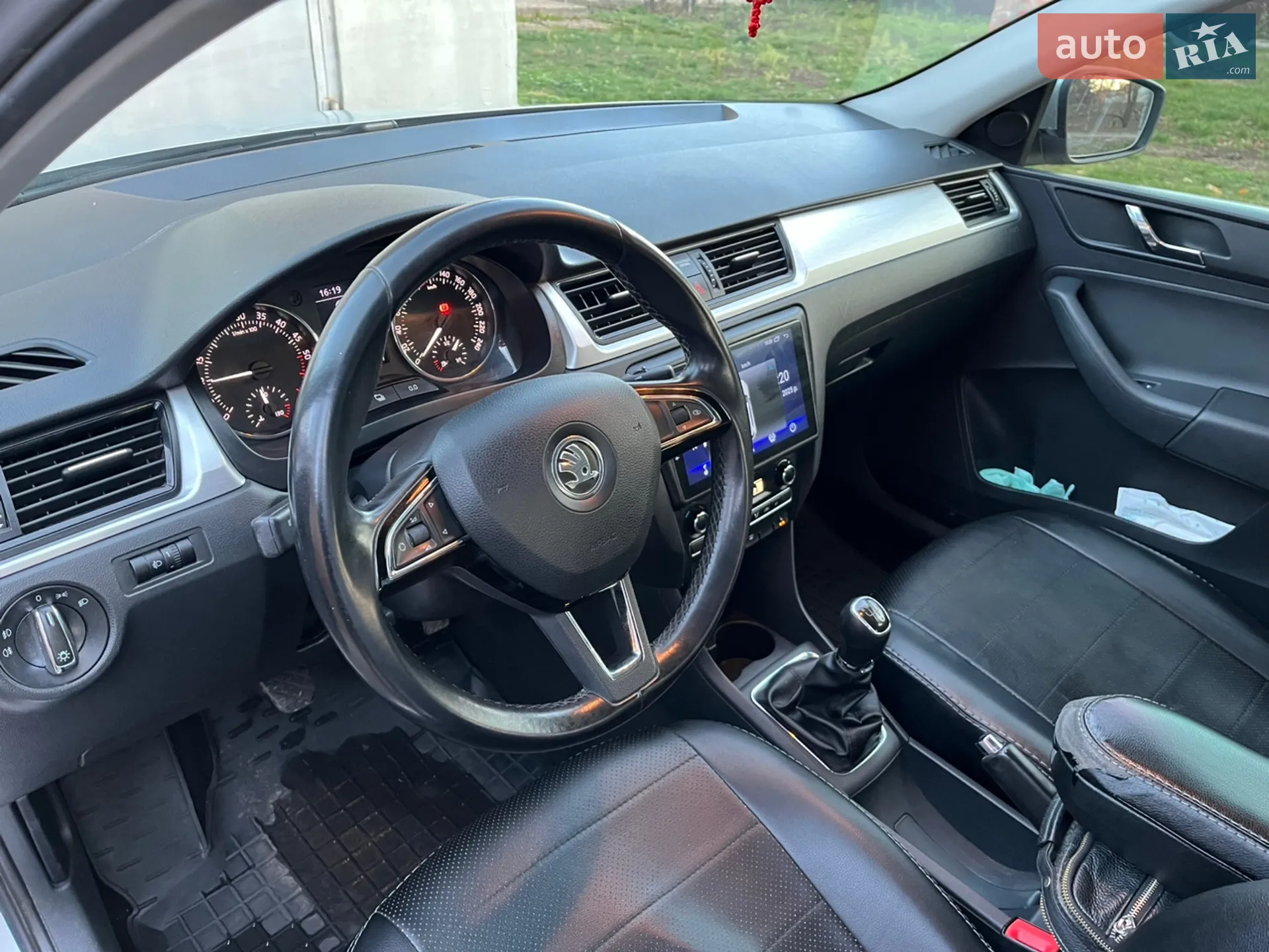 2013 Skoda Rapid - мініатюра 6