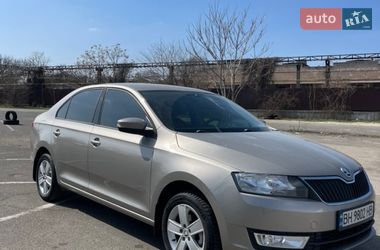 Лифтбек Skoda Rapid 2016 в Одессе