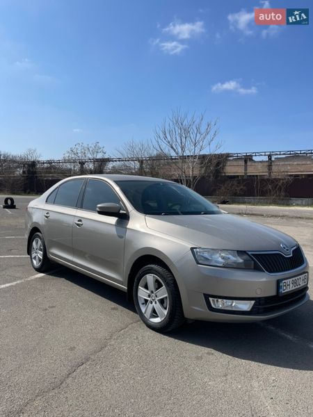Skoda Rapid 2016 Skoda Rapid 2016