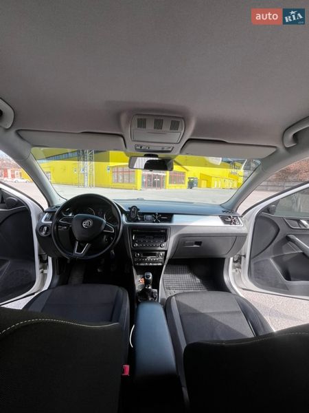 Лифтбек Skoda Rapid 2013 в Кропивницком фото 8 Лифтбек Skoda Rapid 2013 в Кропивницком