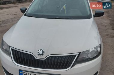 Лифтбек Skoda Rapid 2014 в Хмельницком