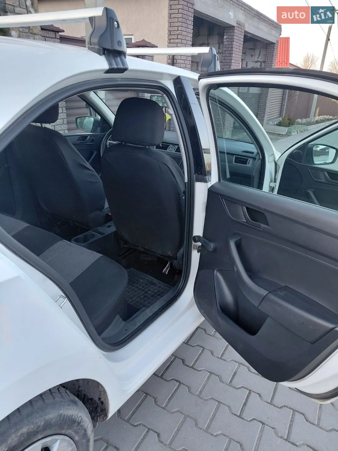 2014 Skoda Rapid - мініатюра 8