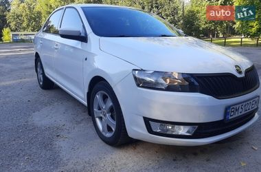 Ліфтбек Skoda Rapid 2013 в Сумах