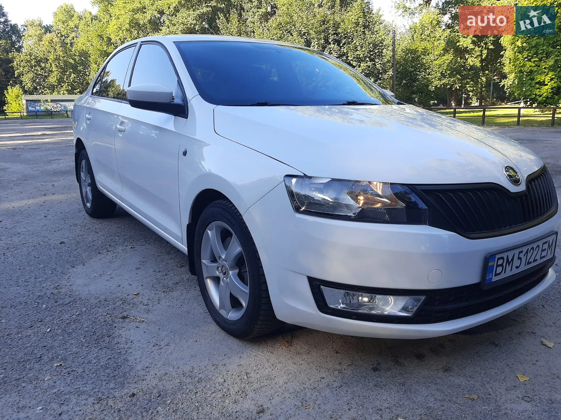 2013 Skoda Rapid - мініатюра 4
