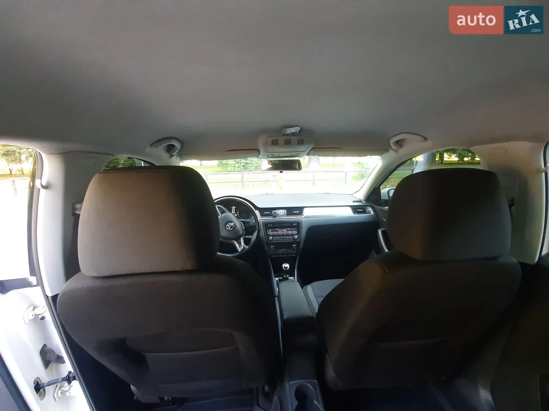 2013 Skoda Rapid - мініатюра 24