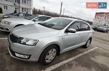 Ліфтбек Skoda Rapid 2013 в Харкові