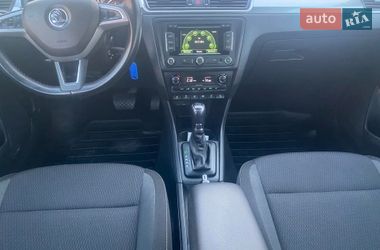 Ліфтбек Skoda Rapid 2014 в Мукачевому