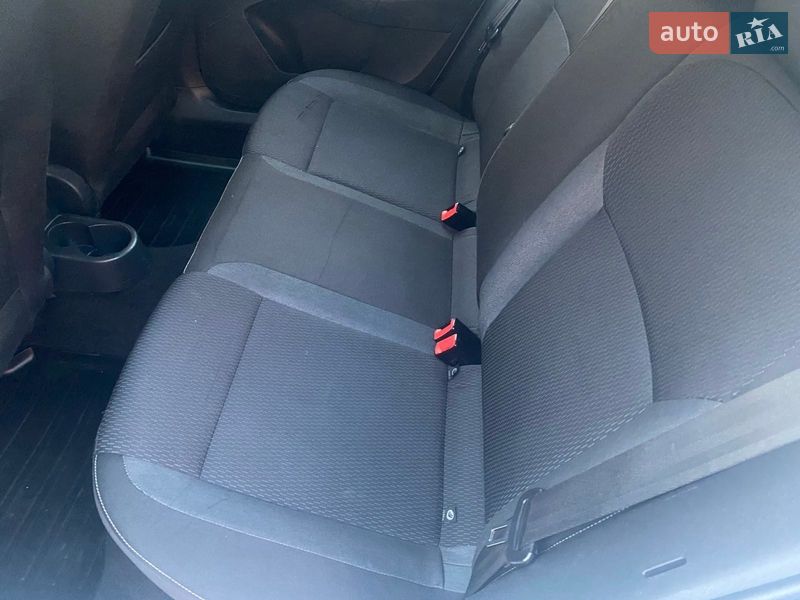 Лифтбек Skoda Rapid 2014 в Мукачево