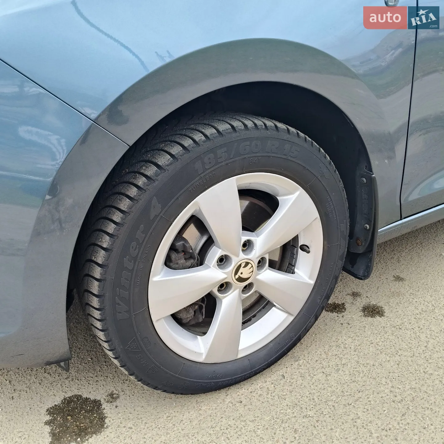 2014 Skoda Rapid - мініатюра 8