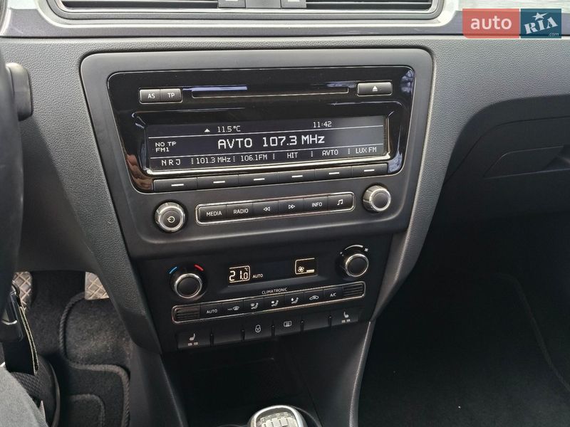 Лифтбек Skoda Rapid 2014 в Житомире