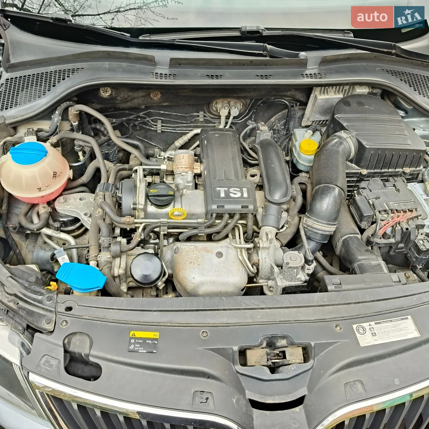2014 Skoda Rapid - мініатюра 17