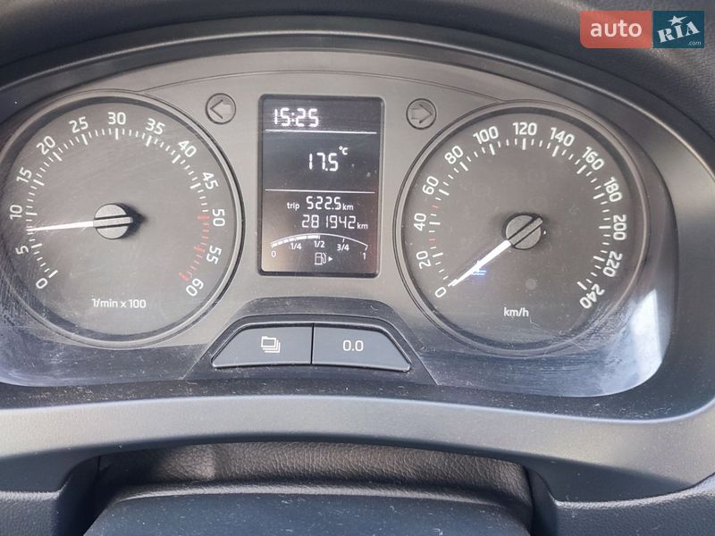 Лифтбек Skoda Rapid 2014 в Драбове фото 16 Лифтбек Skoda Rapid 2014 в Драбове