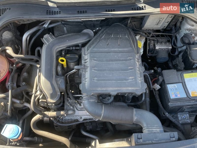 Лифтбек Skoda Rapid 2018 в Малине