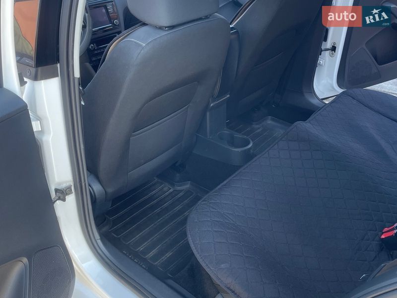 Лифтбек Skoda Rapid 2018 в Малине