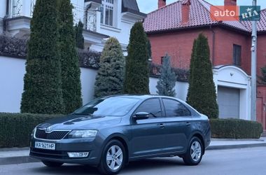 Хетчбек Skoda Rapid 2016 в Одесі