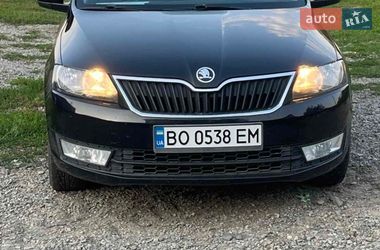 Лифтбек Skoda Rapid 2013 в Чорткове
