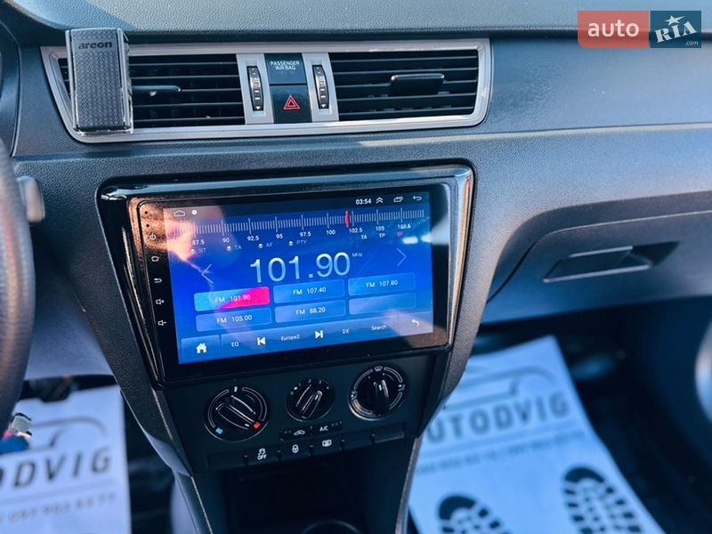 Хетчбек Skoda Rapid 2015 в Іршаві фото 17 Хетчбек Skoda Rapid 2015 в Іршаві