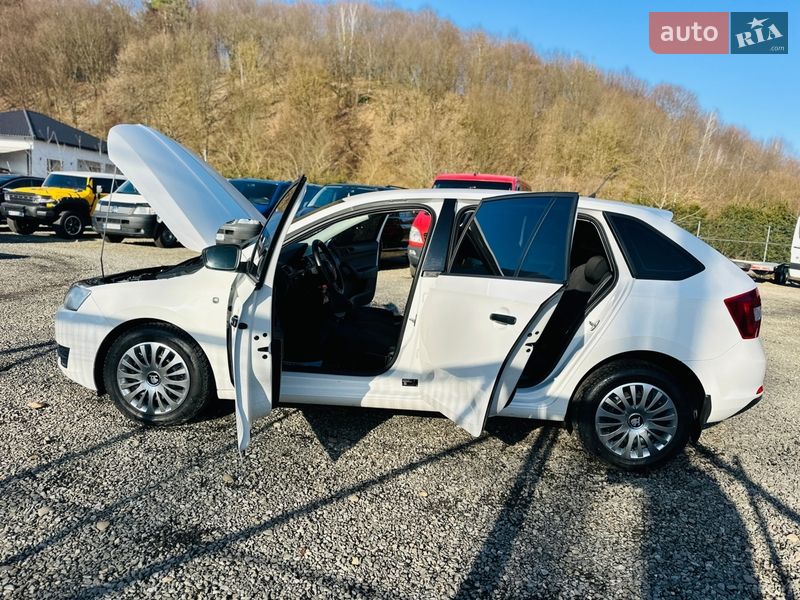 Хетчбек Skoda Rapid 2015 в Іршаві фото 22 Хетчбек Skoda Rapid 2015 в Іршаві