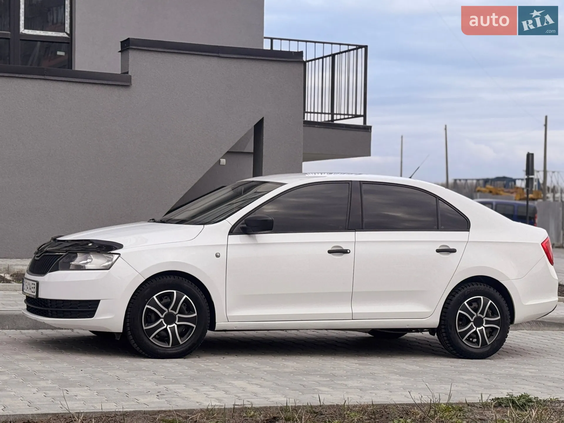 2014 Skoda Rapid - мініатюра 10