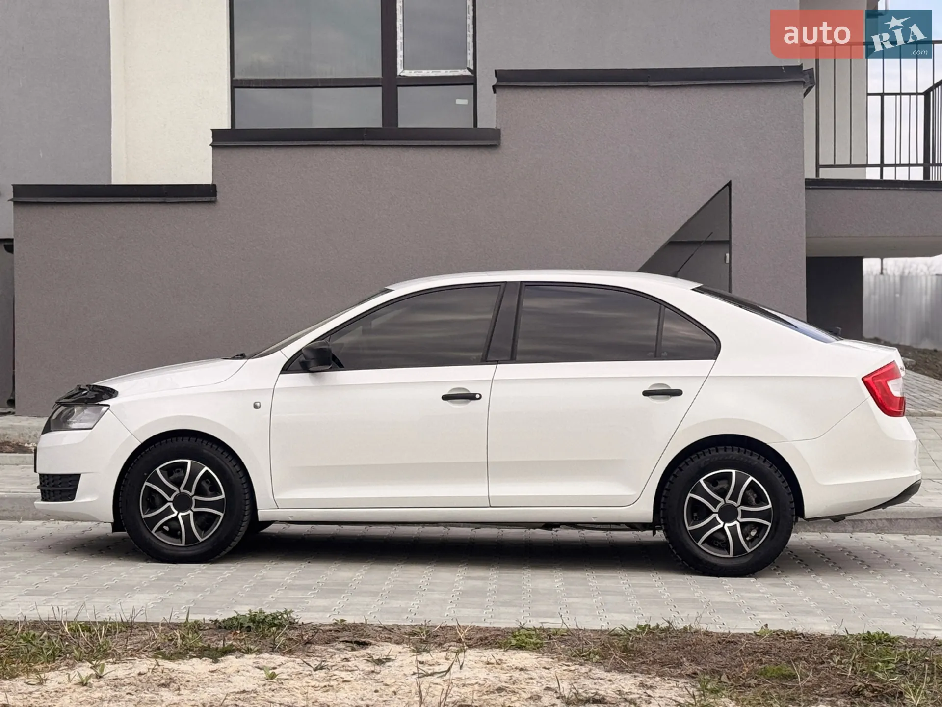 2014 Skoda Rapid - мініатюра 13