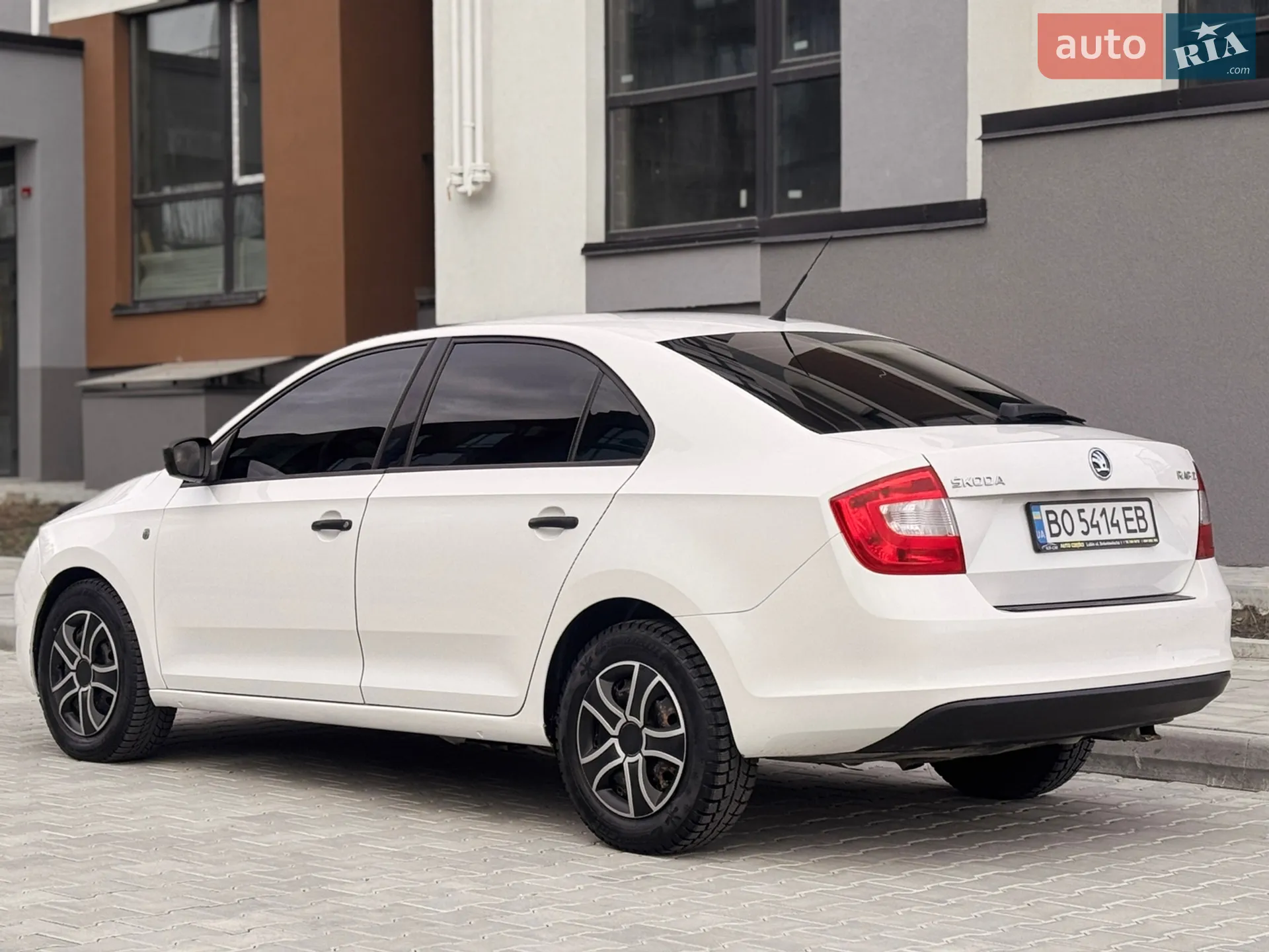 2014 Skoda Rapid - мініатюра 17