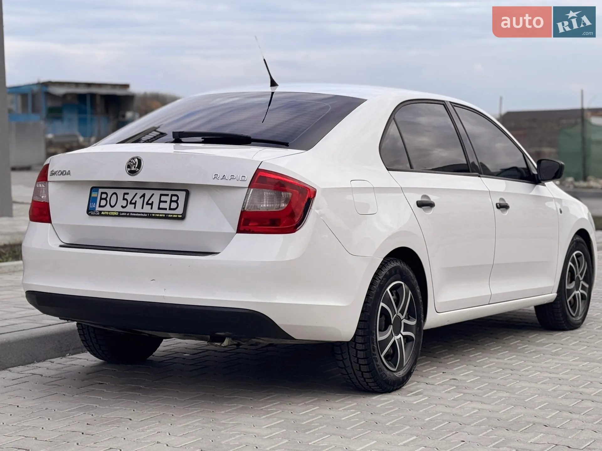 2014 Skoda Rapid - мініатюра 26