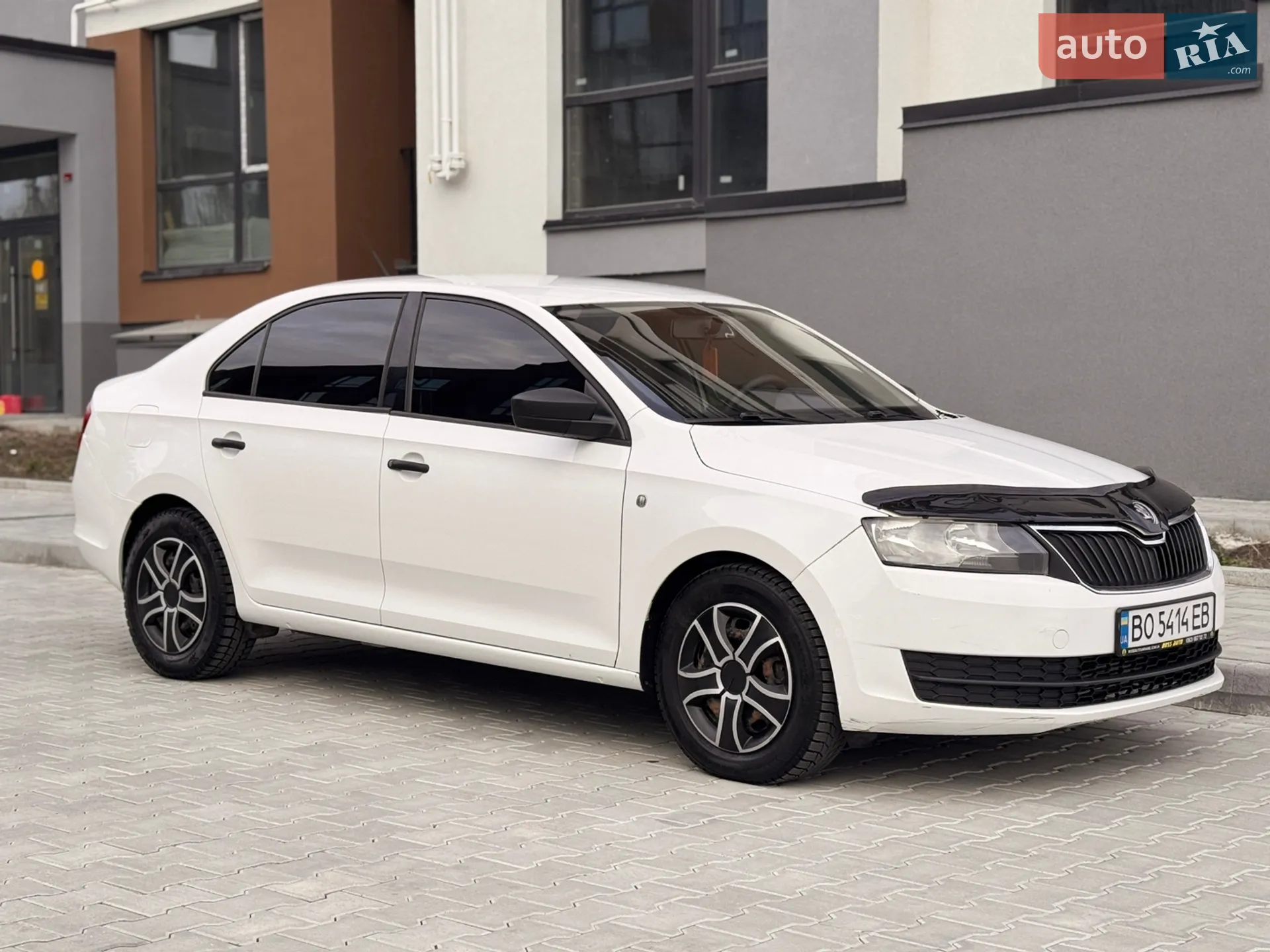 2014 Skoda Rapid - мініатюра 34