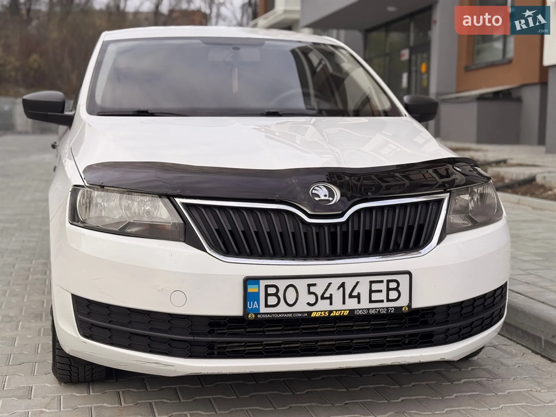 2014 Skoda Rapid - мініатюра 39