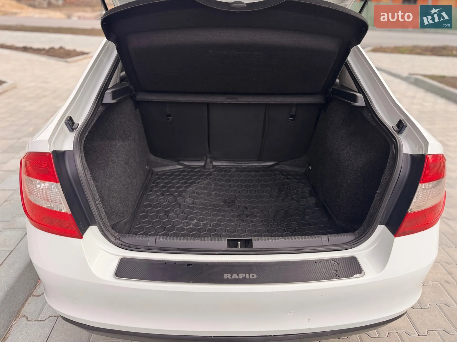 2014 Skoda Rapid - мініатюра 44
