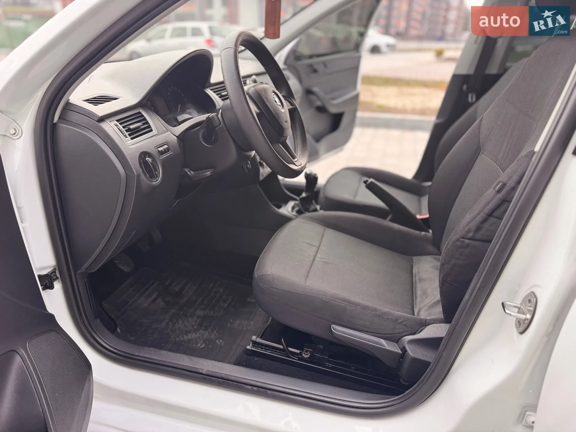 2014 Skoda Rapid - мініатюра 63