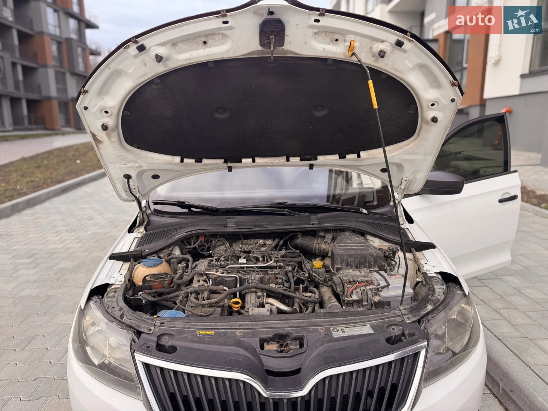 2014 Skoda Rapid - мініатюра 68