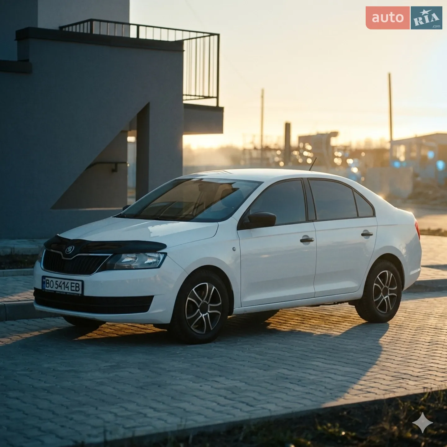 2014 Skoda Rapid - мініатюра 71
