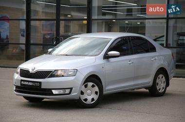 Лифтбек Skoda Rapid 2013 в Харькове