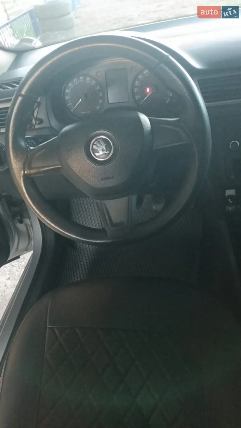 2014 Skoda Rapid - мініатюра 6
