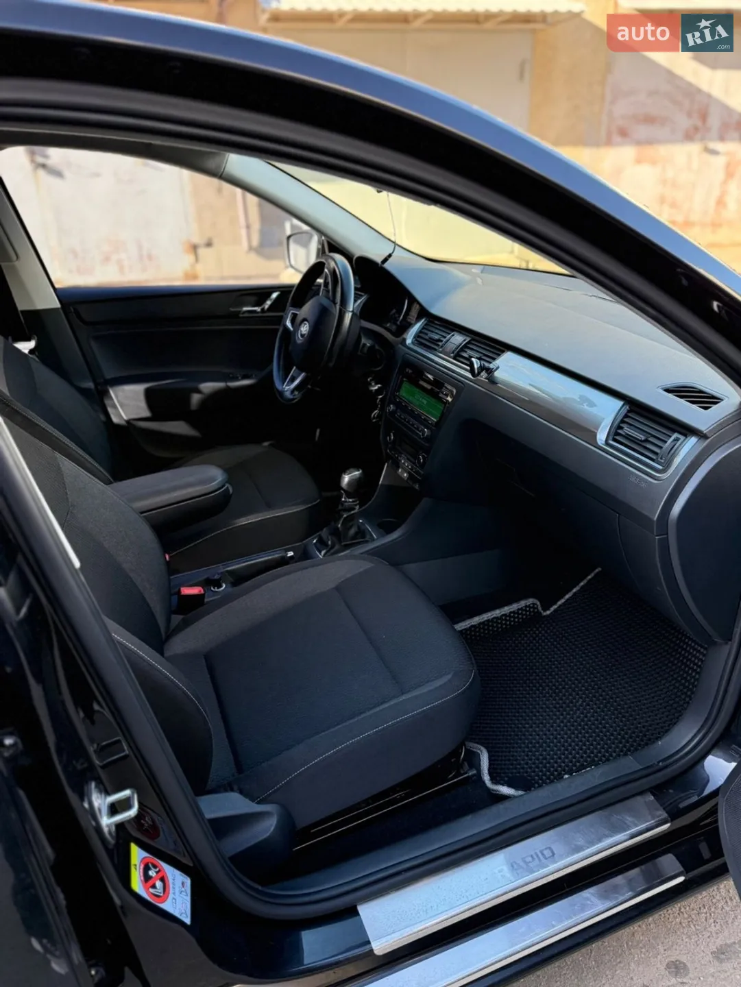 2014 Skoda Rapid - мініатюра 8