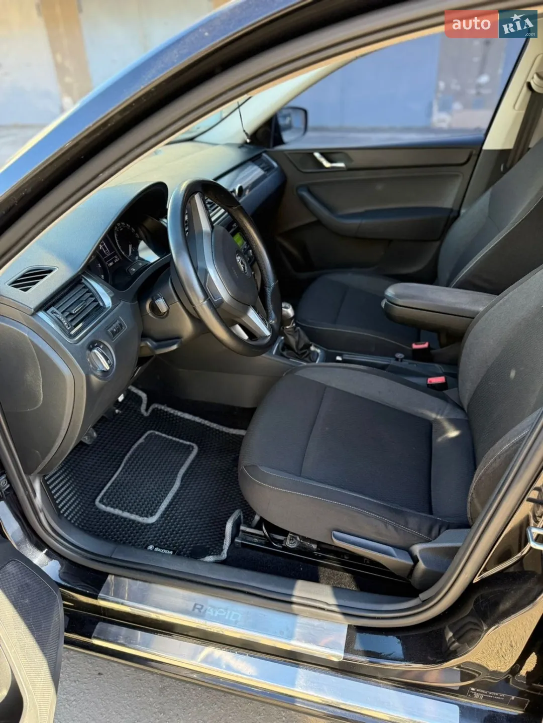2014 Skoda Rapid - мініатюра 11