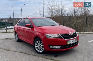 Лифтбек Skoda Rapid 2014 в Харькове
