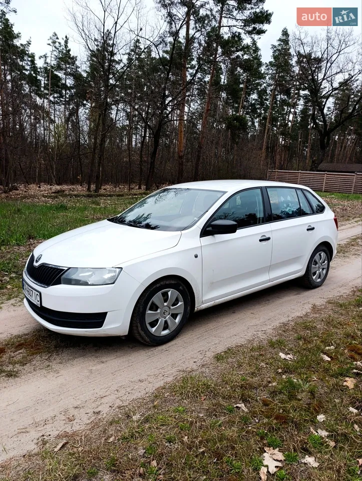 2013 Skoda Rapid - мініатюра 18