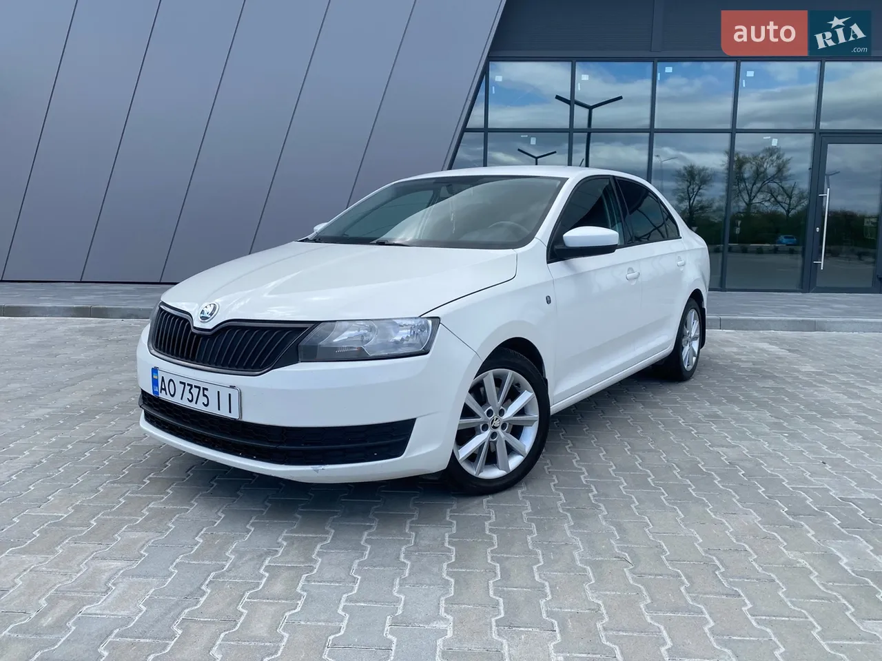 2013 Skoda Rapid - мініатюра 19