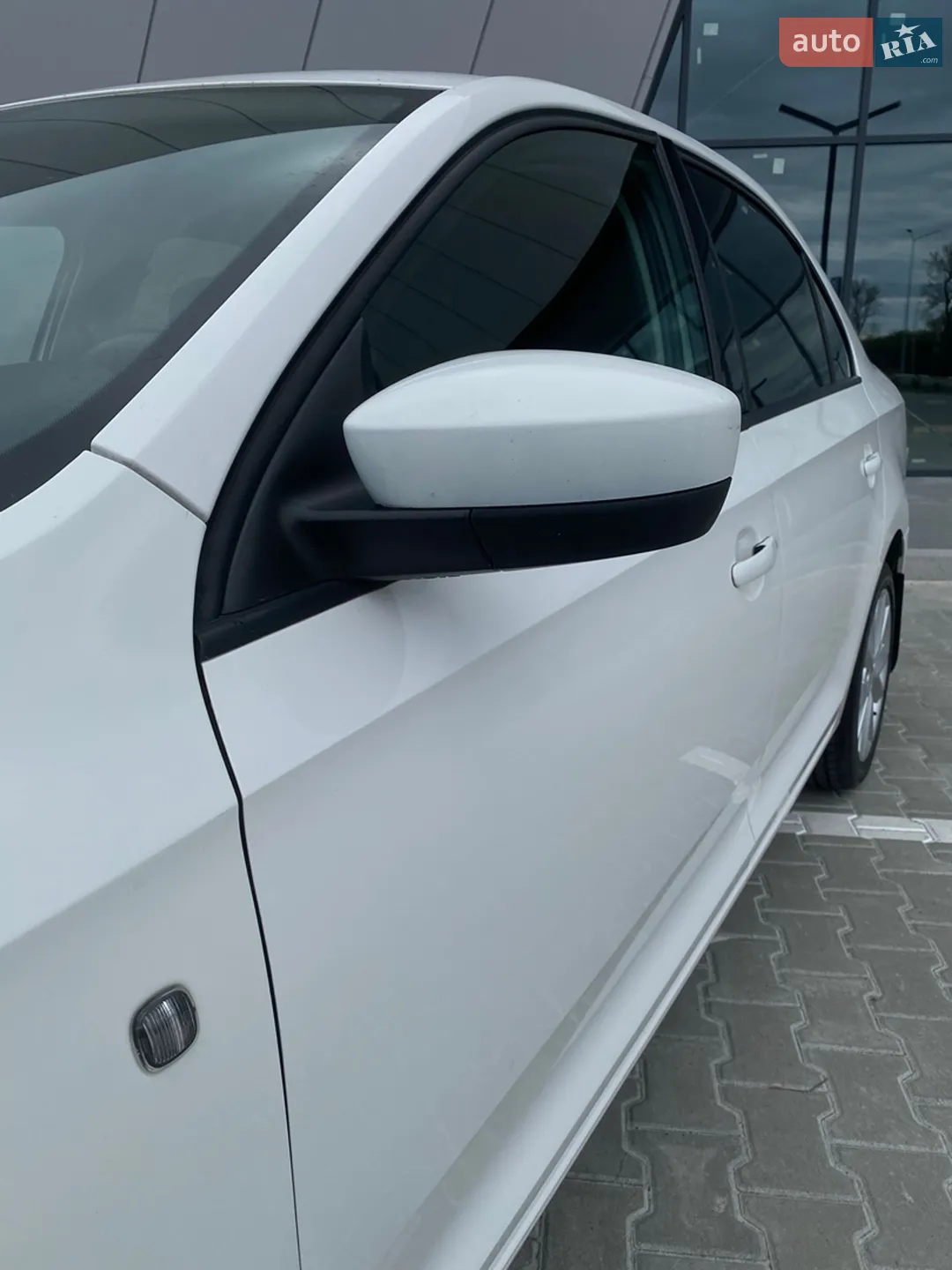2014 Skoda Rapid - мініатюра 9