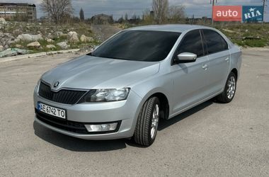 Лифтбек Skoda Rapid 2017 в Днепре