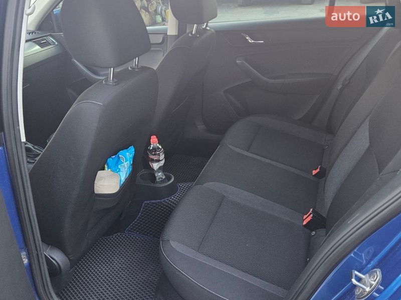 Хэтчбек Skoda Rapid 2014 в Киеве