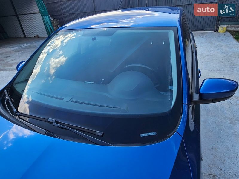 Хэтчбек Skoda Rapid 2014 в Киеве