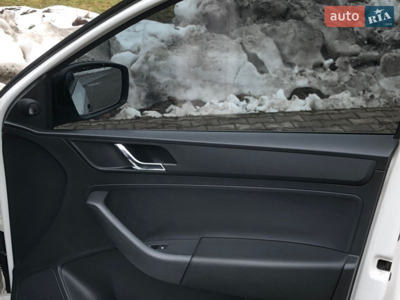 Ліфтбек Skoda Rapid 2017 в Києві