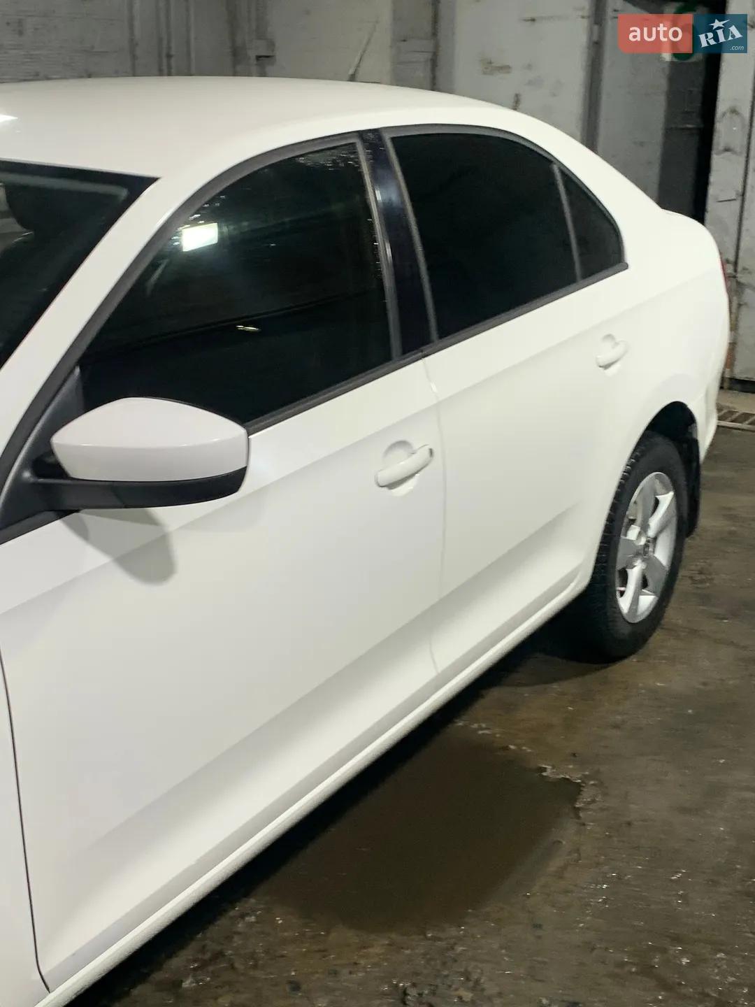 2014 Skoda Rapid - мініатюра 2
